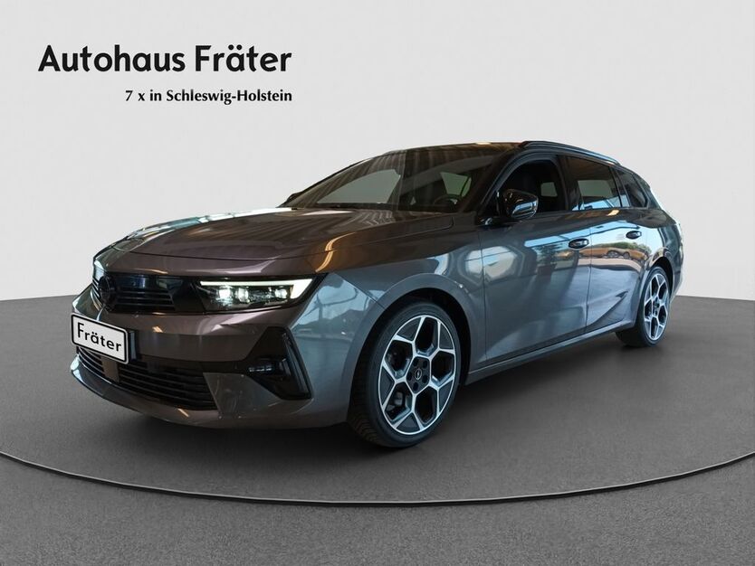 Opel Astra 34.430 km 27.980 € Eckernförde 24340