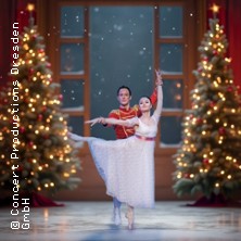 Crown Ballet - Der Nussknacker 30.11.2026 Theater in der Stadthalle