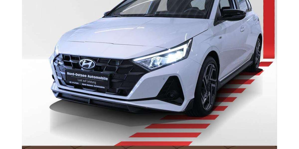 Hyundai i20 4.500 km 23.560 &euro; Eckernförde 24340