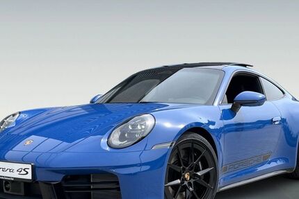 Porsche 992 6.900 km 204.980 &euro; Kiel 24159