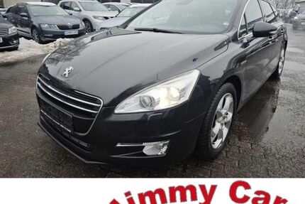 Peugeot 508 162.000 km 4.999 &euro; Kiel-Moorsee 24145