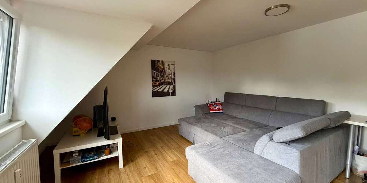 Etagenwohnung Kiel Suchsdorf - 2 Zimmer, 48 m&sup2;, 620&euro; | Angebot:26915177