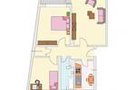 Etagenwohnung Kiel Pries - 3 Zimmer, 67 m&sup2;, 620&euro; | Angebot:26616557