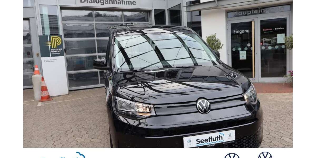 VW Caddy 8.000 km 32.580 &euro; Kronshagen 24119