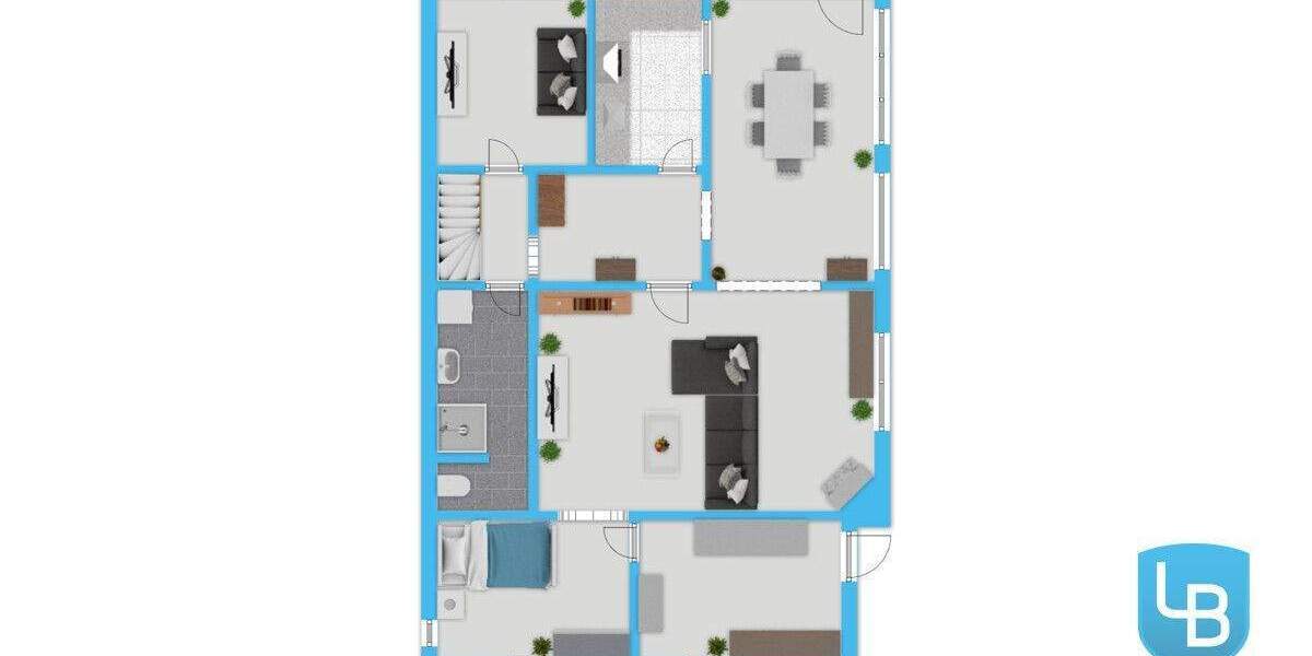 Doppelhaushälfte Ascheberg - 5 Zimmer, 113 m&sup2;, 196.000&euro; | Angebot:25747250