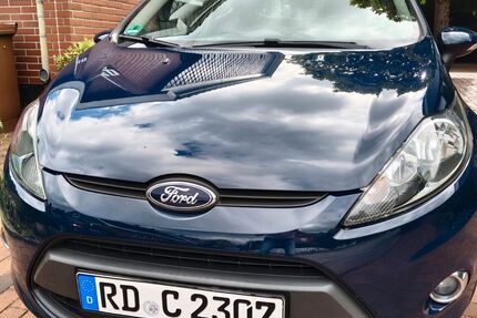 Ford Fiesta 122.250 km 3.750 &euro; Kiel 24107