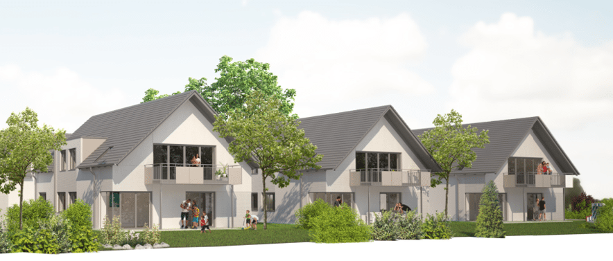 Etagenwohnung Stein b Laboe - 3 Zimmer, 92 m&sup2;, 495.000&euro; | Angebot:26544790