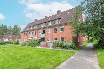 Wohnung Kiel Wik - 2 Zimmer, 43 m&sup2;, 129.000&euro; | Angebot:27137661