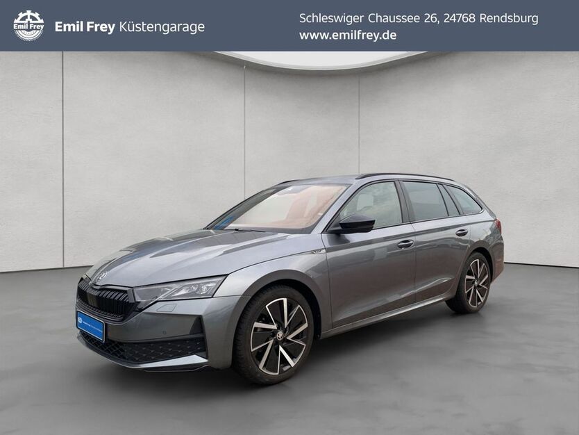 Skoda Octavia 12.075 km 34.980 € Rendsburg 24768