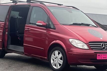 Mercedes-Benz Viano 298.000 km 7.999 &euro; Flintbek 24220