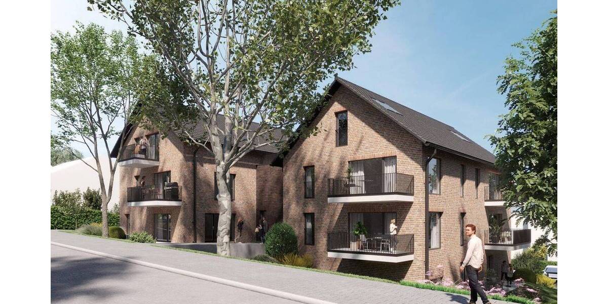 Etagenwohnung Eckernförde Borby - 2 Zimmer, 78 m&sup2;, 515.500&euro; | Angebot:26825611