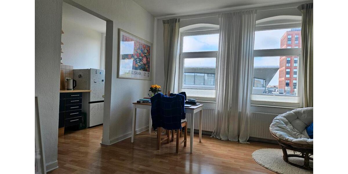 Etagenwohnung Kiel Schreventeich - 2 Zimmer, 54 m&sup2;, 780&euro; | Angebot:26420854