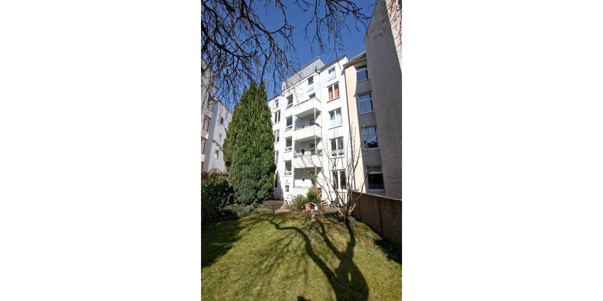 Etagenwohnung Kiel Blücherplatz - 2 Zimmer, 50 m&sup2;, 244.000&euro; | Angebot:26641661