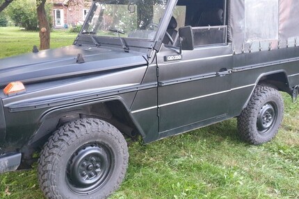 Mercedes GD 250