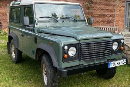 Land Rover Defender 270.000 km 23.000 &euro; Westensee 24259