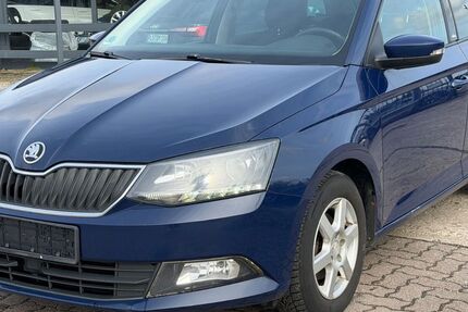 Skoda Fabia 266.000 km 4.500 &euro; BLUMENTHAL 24241