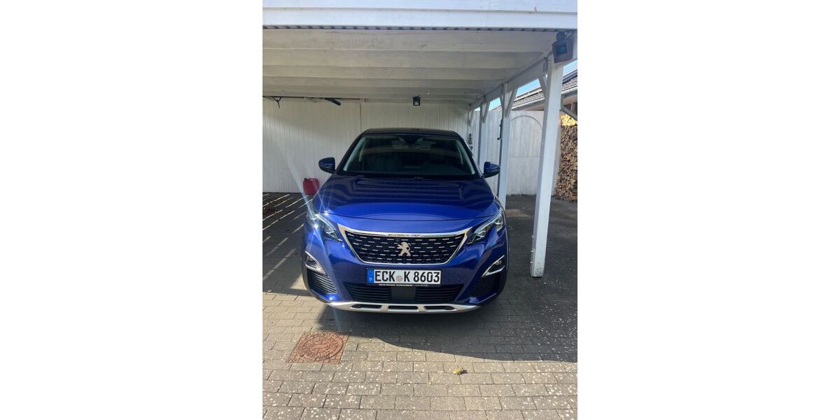 Peugeot 3008 65.000 km 17.700 &euro; Barkelsby 24360