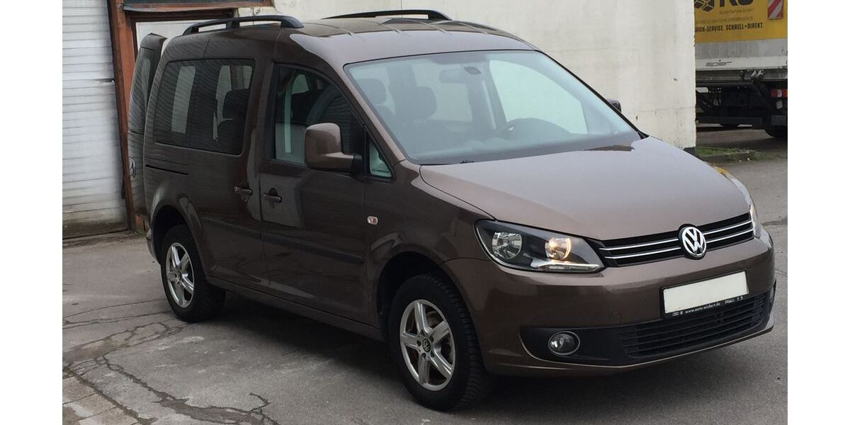 VW Caddy 179.000 km 7.950 &euro; Neumünster 24536