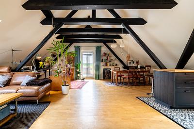 GROßZÜGIG WOHNEN MIT PRIVATSPHÄRE - Etagenwohnung Fiefbergen | Angebot:27131483