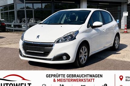 Peugeot 208 31.000 km 8.990 &euro; BLUMENTHAL 24241