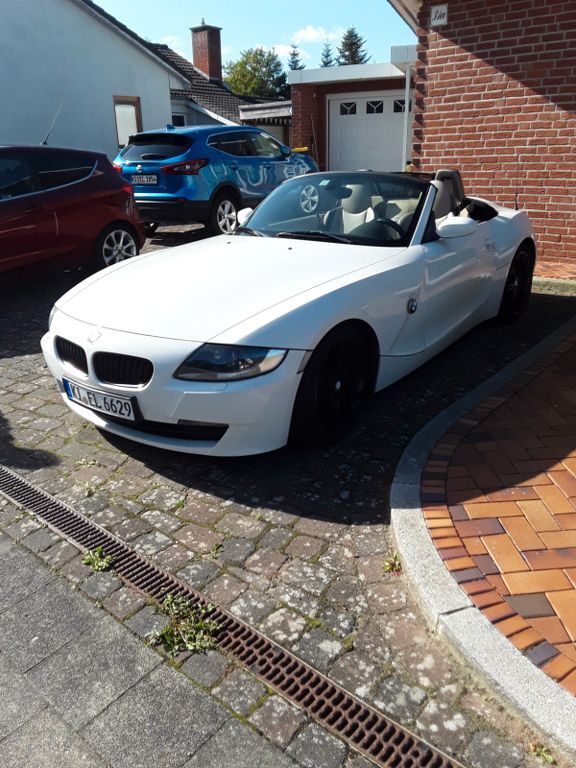 BMW Z4 142.444 km 8.200 € Kiel 24149
