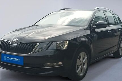 Skoda Octavia 120.000 km 16.980 &euro; Lütjenburg 24321