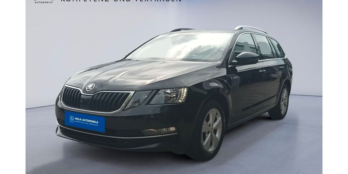 Skoda Octavia 120.000 km 16.980 &euro; Lütjenburg 24321