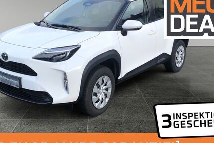 Toyota Yaris Cross 7.759 km 24.980 € Rendsburg 24768