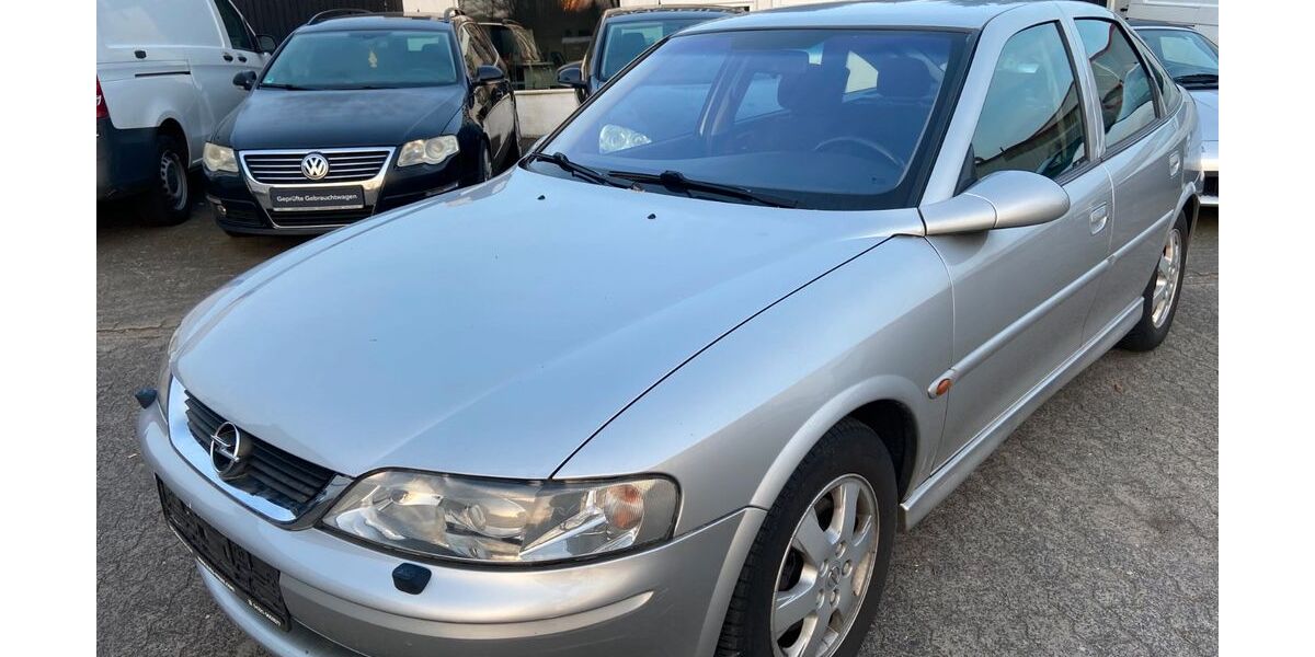 Opel Vectra 130.312 km 2.800 &euro; Neumünster 24537