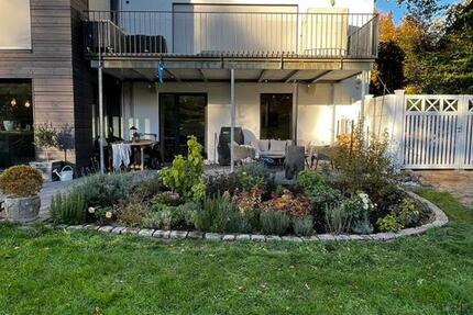 Luxus Souterrainwohnung 122m² mit Terrasse, EBK, Kamin, Garten 2 zimmer