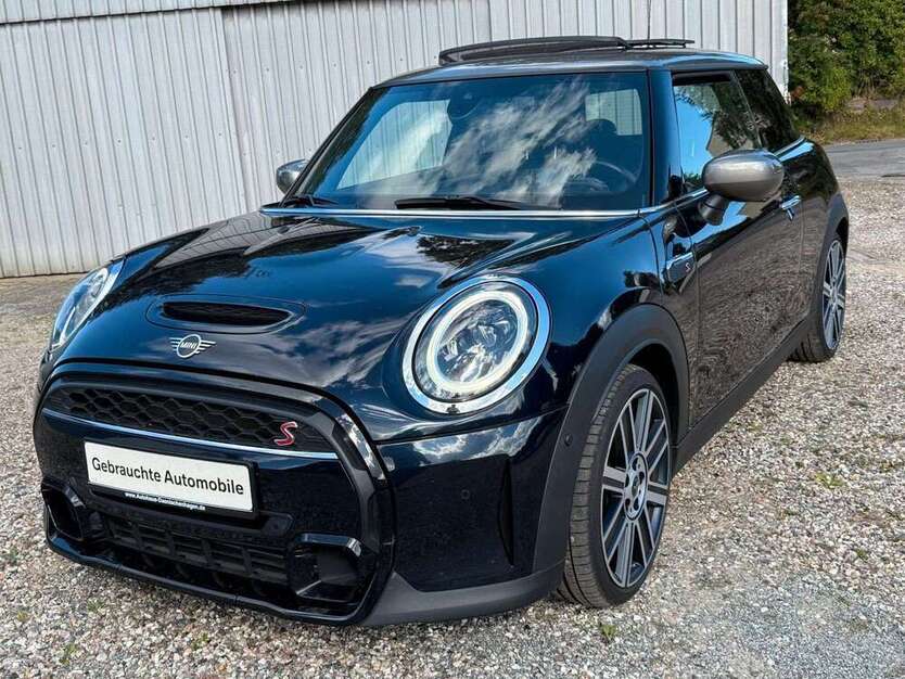 Cooper S