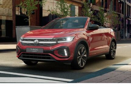 VW T-Roc 18.700 km 35.480 € Rendsburg 24768