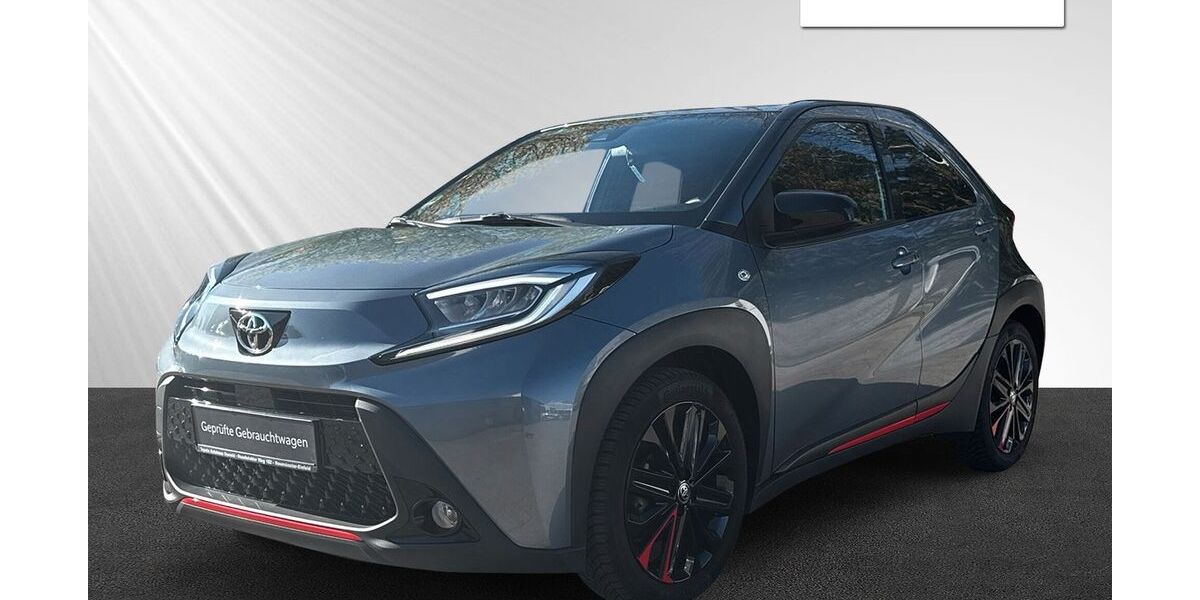 Toyota Aygo (X) 16.089 km 18.750 &euro; Neumünster 24536