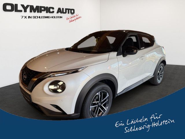 Nissan Juke 6.665 km 23.990 &euro; Kiel 24119