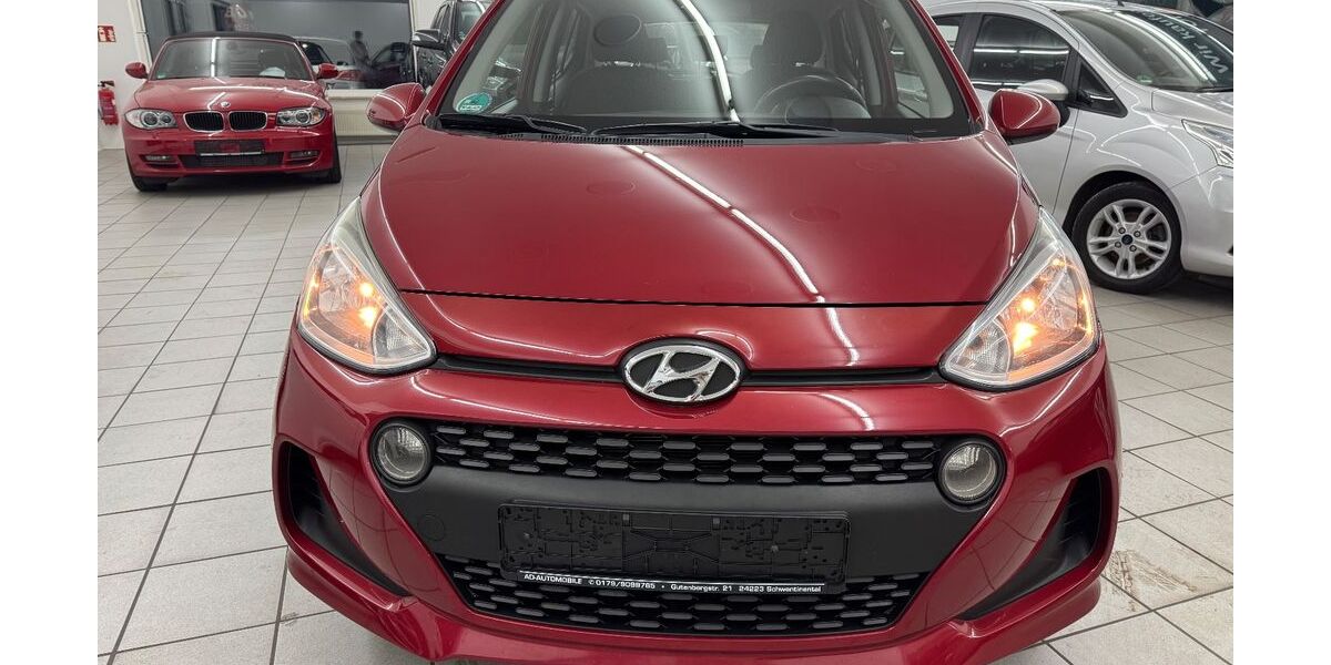Hyundai i10 95.000 km 8.990 &euro; Schwentinental 24223