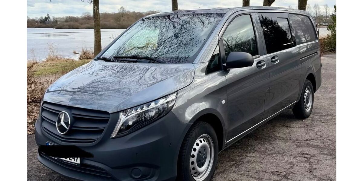 Mercedes-Benz Vito 75.951 km 26.400 &euro; Neumünster 24536