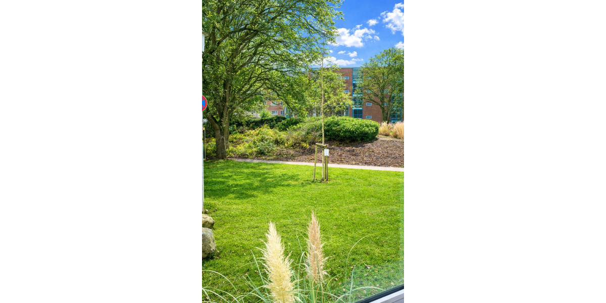 Hochparterre Kiel Blücherplatz - 2 Zimmer, 78 m&sup2;, 1.295&euro; | Angebot:24606406