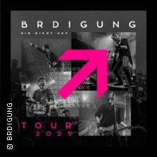BRDIGUNG - Gib nicht auf Tour 2025 + Support: Drunken Swallows + Chapter X Kiel