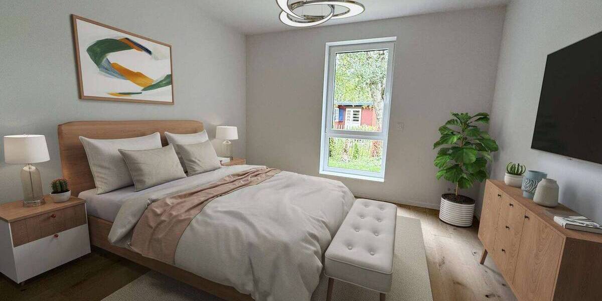 Etagenwohnung Schönberg Schönberger Strand - 3 Zimmer, 114 m&sup2;, 836.100&euro; | Angebot:25984840