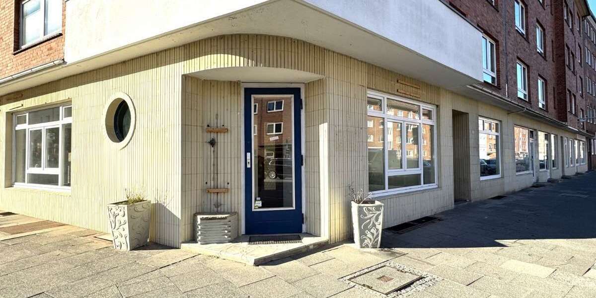 Gewerbeobjekt Kiel Ravensberg - 349.000&euro; | Angebot:23882893