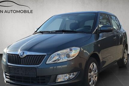 Skoda Fabia 35.532 km 7.880 &euro; Schellhorn 24211