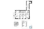 Etagenwohnung Heikendorf Altheikendorf - 4 Zimmer, 108 m&sup2;, 766.085&euro; | Angebot:25771012