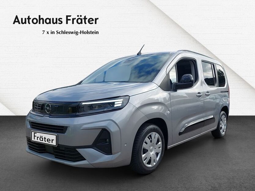 Opel Combo Life 7.890 km 29.980 € Rendsburg 24768