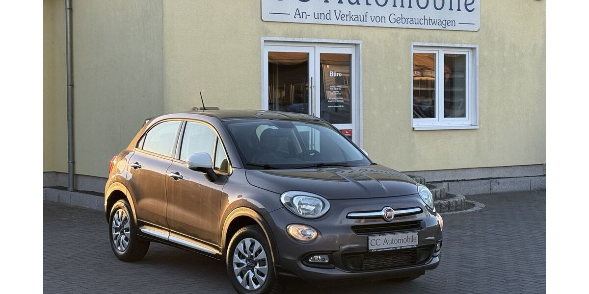 Fiat 500X 166.638 km 7.980 &euro; Neumünster 24536