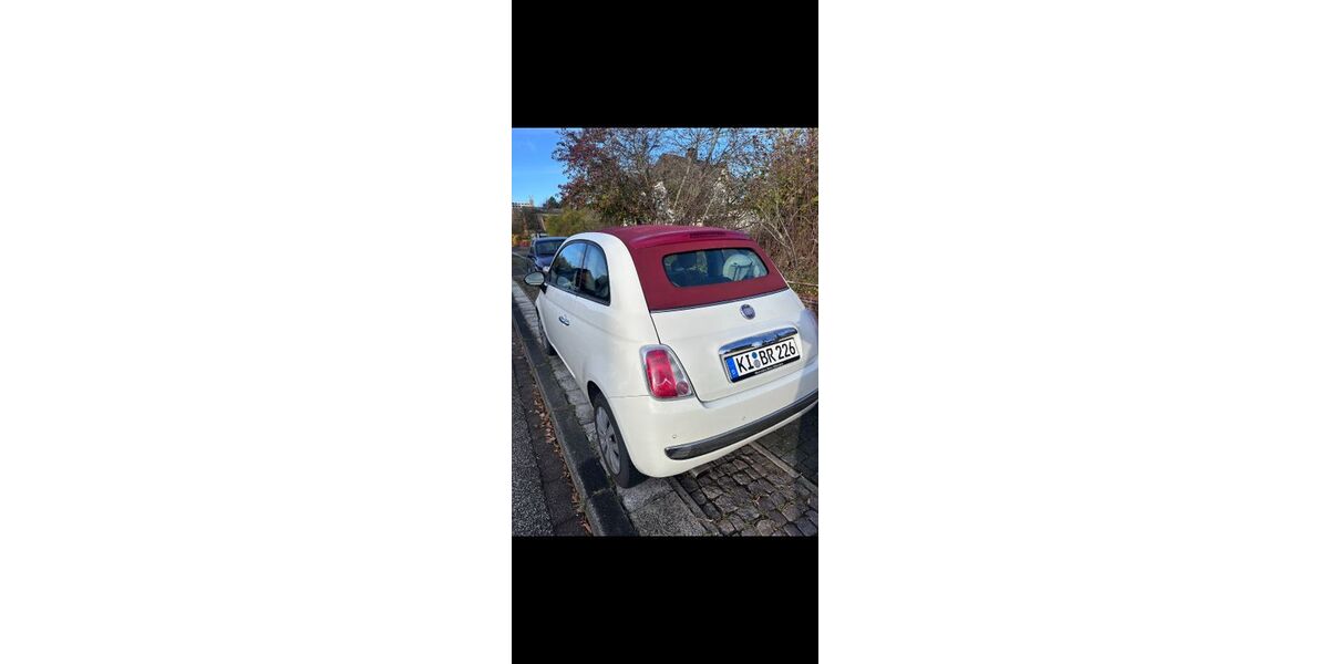 Fiat 500 171.000 km 3.700 &euro; Kiel 24118