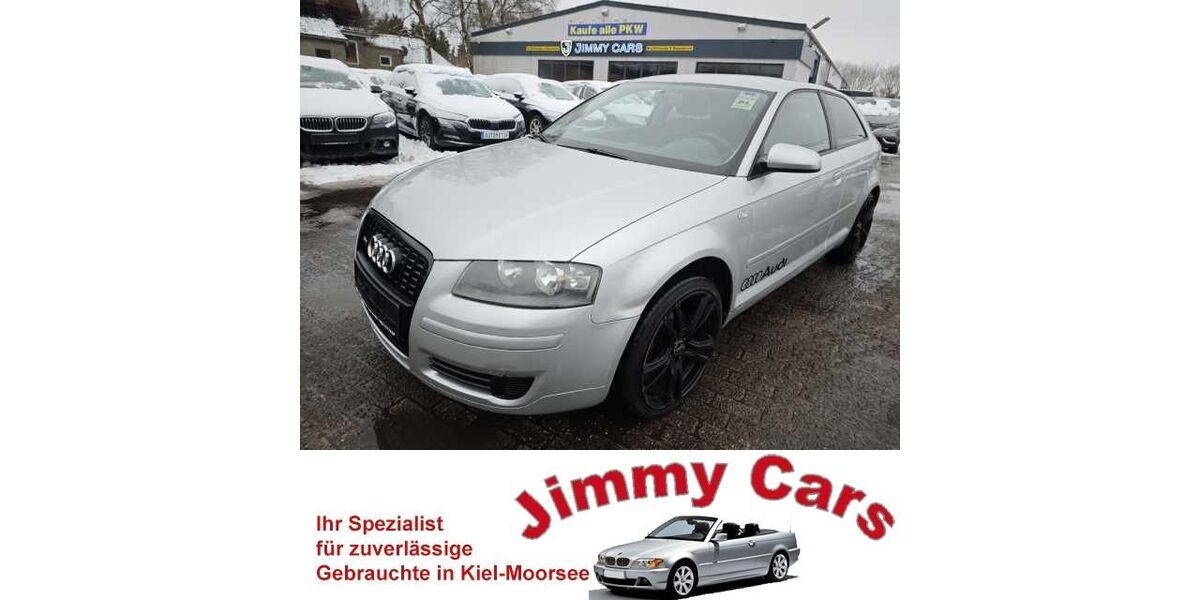 Audi A3 245.000 km 1.000 &euro; Kiel-Moorsee 24145