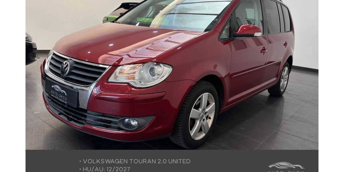 VW Touran 215.582 km 3.990 &euro; Neumünster 24536