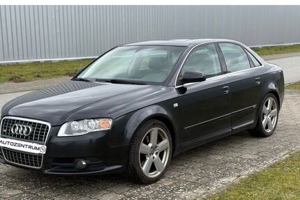 Audi A4 282.353 km 3.880 &euro; Neumünster 24539