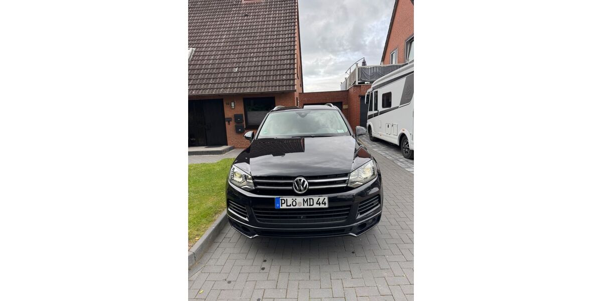 VW Touareg 199.999 km 14.999 &euro; Schwentinental 24223