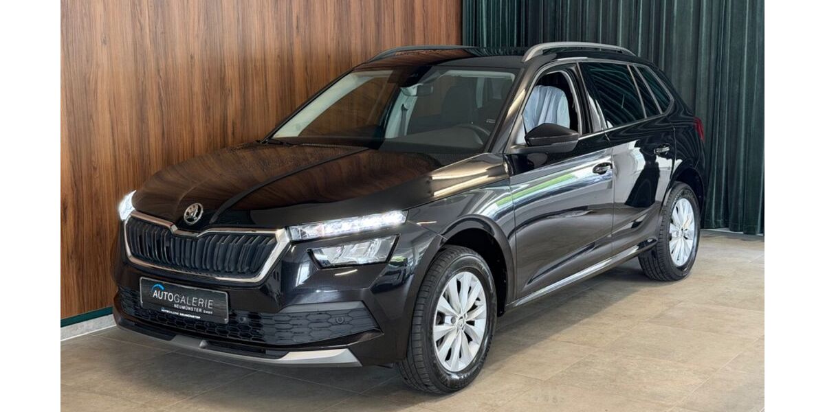Skoda Kamiq 38.756 km 17.490 &euro; Neumünster 24536